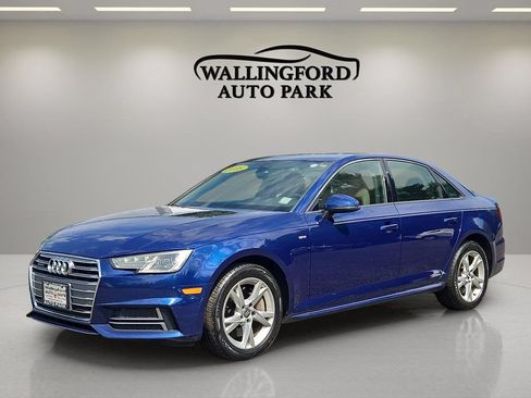 Used 2018 Audi A4 2.0T Premium AWD/4WD image 1