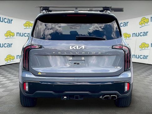 Used 2024 Kia Telluride SX Prestige X-Line AWD/4WD image 5