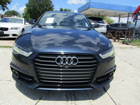 Used 2017 Audi A6 3.0T Prestige w/ Prestige Package AWD/4WD image 2