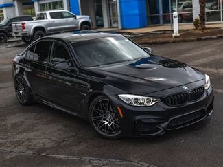 Used 2016 BMW M3 RWD video 2