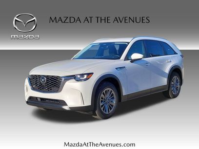 New 2026 MAZDA CX-90 3.3 Turbo w/ Select Package