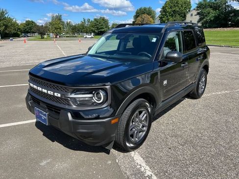 Used 2025 Ford Bronco Sport Big Bend AWD/4WD image 5