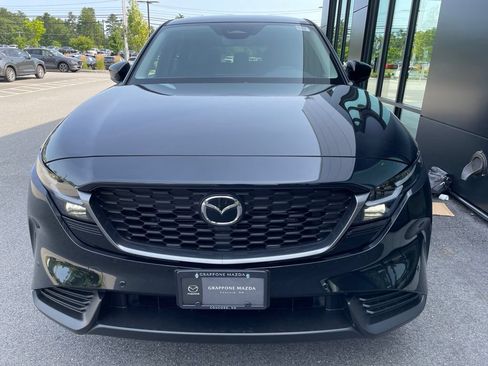 New 2026 MAZDA CX-5 Select AWD/4WD image 3