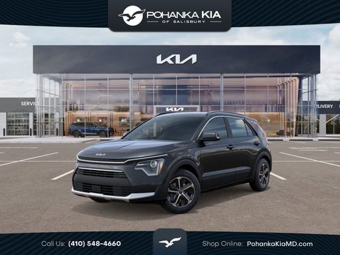 New 2026 Kia Niro EX w/ EX Premium Package image 1