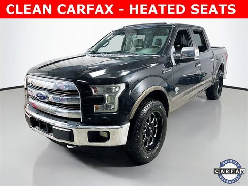 Used 2015 Ford F150 King Ranch image 2