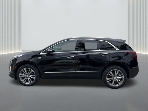 New 2026 Cadillac XT5 Premium Luxury FWD image 8