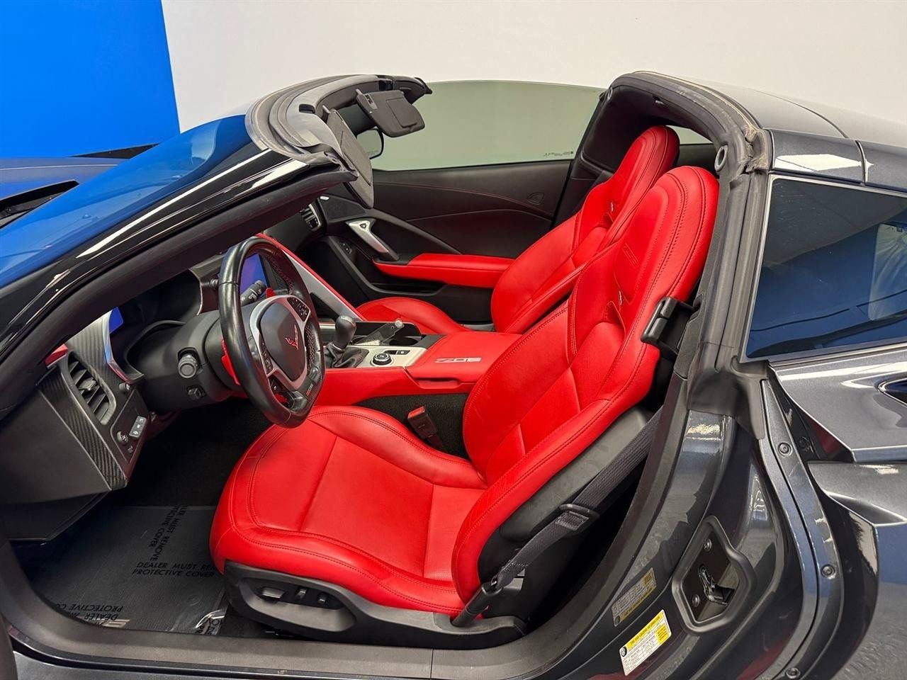 Used 2017 Chevrolet Corvette Z06 w/ Z07 Performance Package RWD image 20