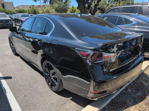 Used 2020 Lexus GS 350 F Sport RWD image 3