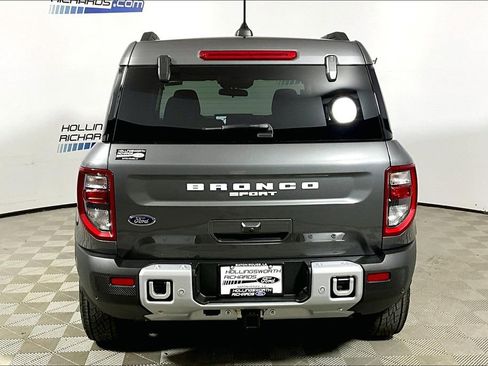 New 2025 Ford Bronco Sport Big Bend AWD/4WD image 4