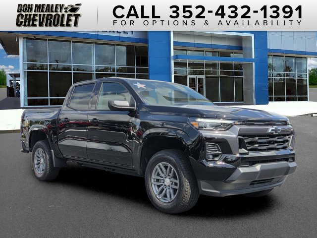 New 2026 Chevrolet Colorado LT w/ LT Convenience Package RWD image 1