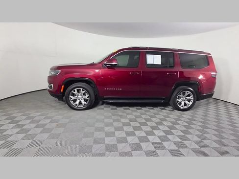 Used 2022 Jeep Wagoneer Series II AWD/4WD image 45