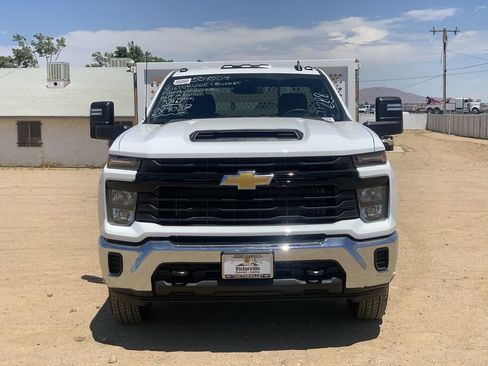 New 2026 Chevrolet Silverado 3500 W/T w/ WT Convenience Package RWD image 2