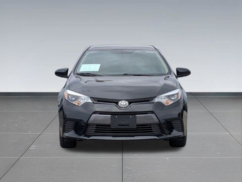 Used 2015 Toyota Corolla LE FWD image 8