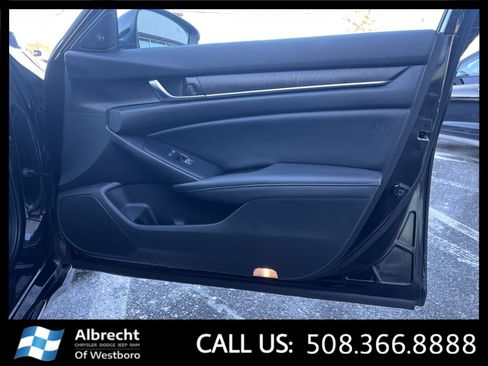 Used 2020 Honda Accord EX-L image 21