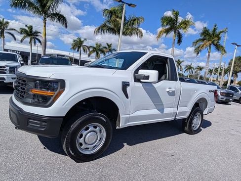 Used 2024 Ford F150 XL image 3