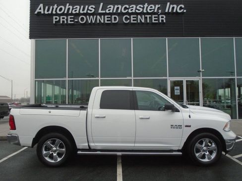 Used 2018 RAM 1500 Big Horn image 1