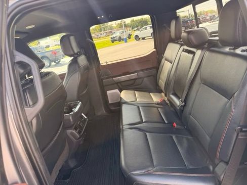 Used 2023 Ford F150 Lariat w/ Equipment Group 502A High AWD/4WD image 11