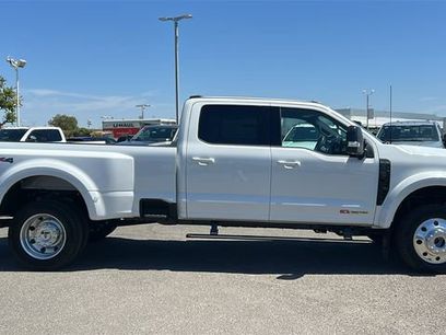 New 2026 Ford F450 Platinum