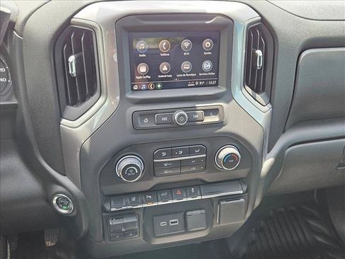 Used 2025 Chevrolet Silverado 2500 W/T w/ WT/CX Safety Package AWD/4WD image 15