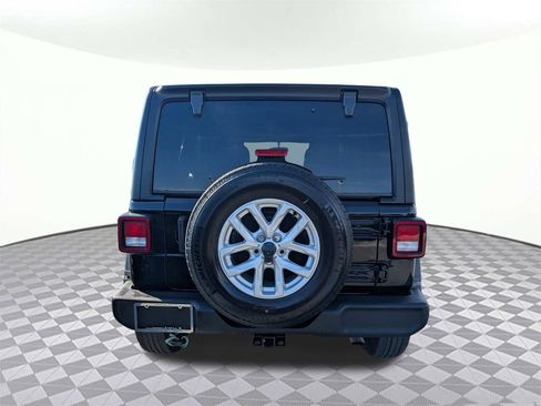 Used 2023 Jeep Wrangler Sport S image 4