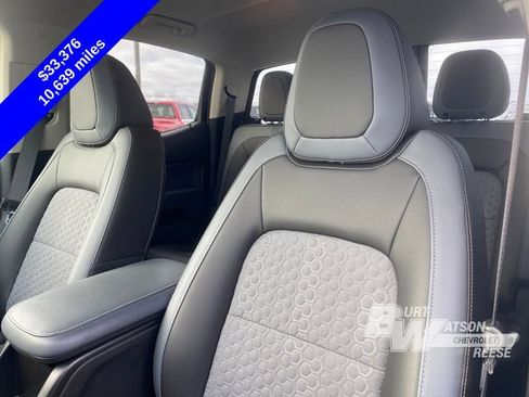 Used 2022 Chevrolet Colorado Z71 image 11
