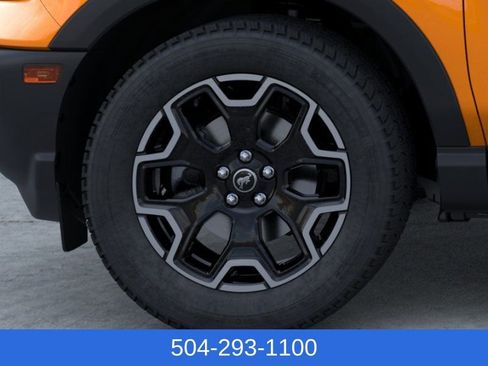 New 2026 Ford Bronco Sport Outer Banks AWD/4WD image 21