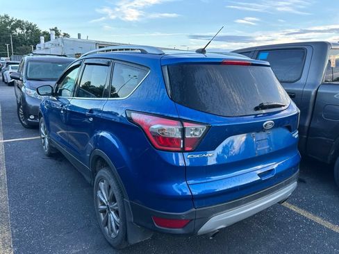 Used 2017 Ford Escape Titanium AWD/4WD image 8