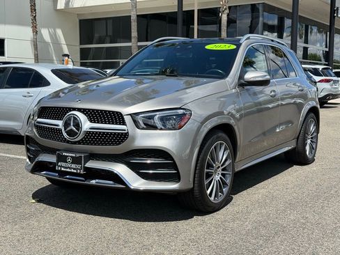Certified 2023 Mercedes-Benz GLE 450 4MATIC image 10