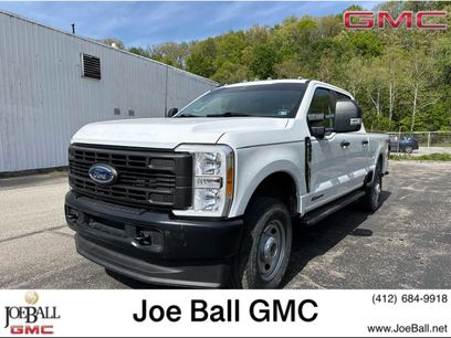 Used 2023 Ford F350 XL w/ 360-Degree Camera Package