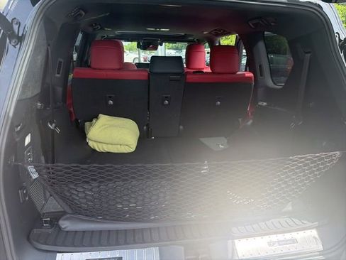Used 2024 Lexus LX 600 F Sport AWD/4WD image 11