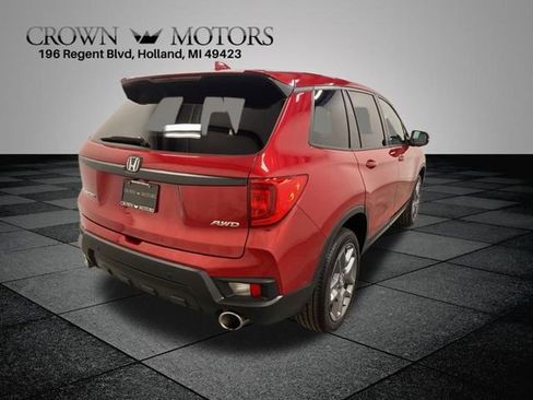 Certified 2023 Honda Passport EX-L image 6