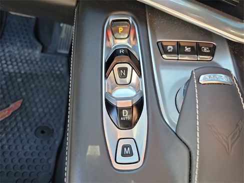 Used 2023 Chevrolet Corvette Stingray Premium Conv w/ Z51 Performance Package image 24