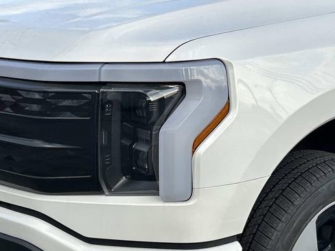 New 2025 Ford F150 Lightning Platinum image 9