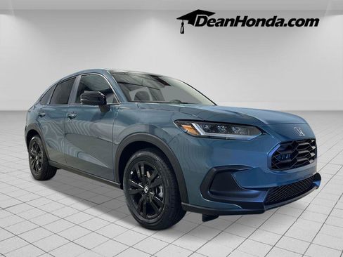 New 2027 Honda HR-V Sport image 9