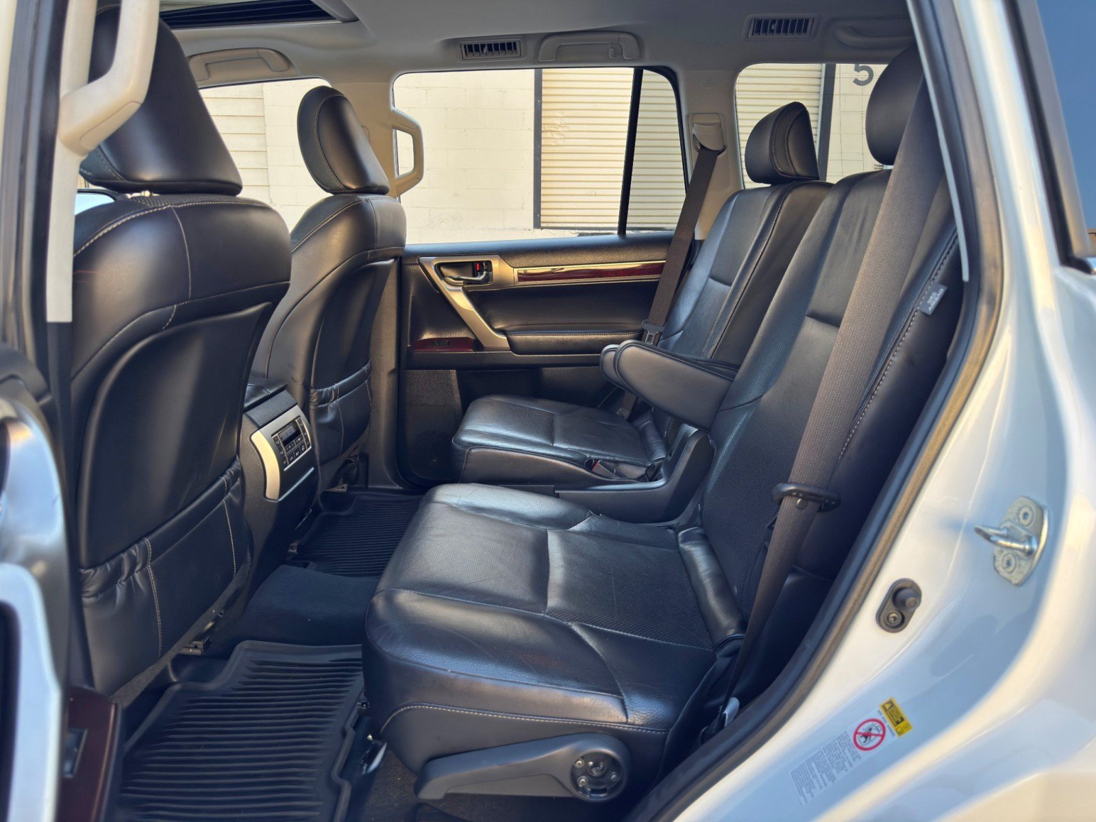 Used 2017 Lexus GX 460 Premium AWD/4WD image 41