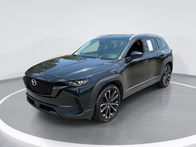 Used 2025 MAZDA CX-50 AWD 2.5 S w/ Premium Plus Pkg image 1