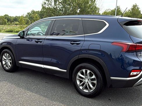 Used 2020 Hyundai Santa Fe SE AWD/4WD image 9