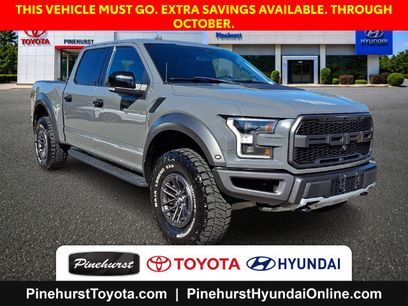 Used 2020 Ford F150 Raptor w/ Equipment Group 801A Mid