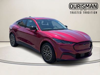 Used 2025 Ford Mustang Mach-E Premium
