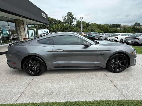 Used 2021 Ford Mustang GT w/ Equipment Group 301A RWD image 20