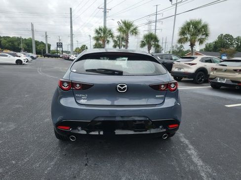 New 2025 MAZDA MAZDA3 Carbon image 7