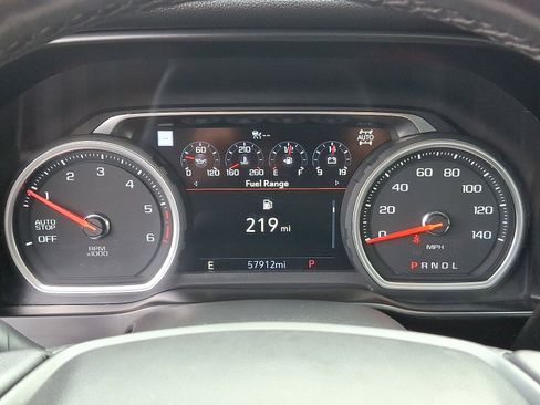 Used 2021 Chevrolet Silverado 1500 LTZ w/ Technology Package image 25