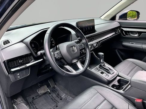 Certified 2025 Honda CR-V EX-L image 12