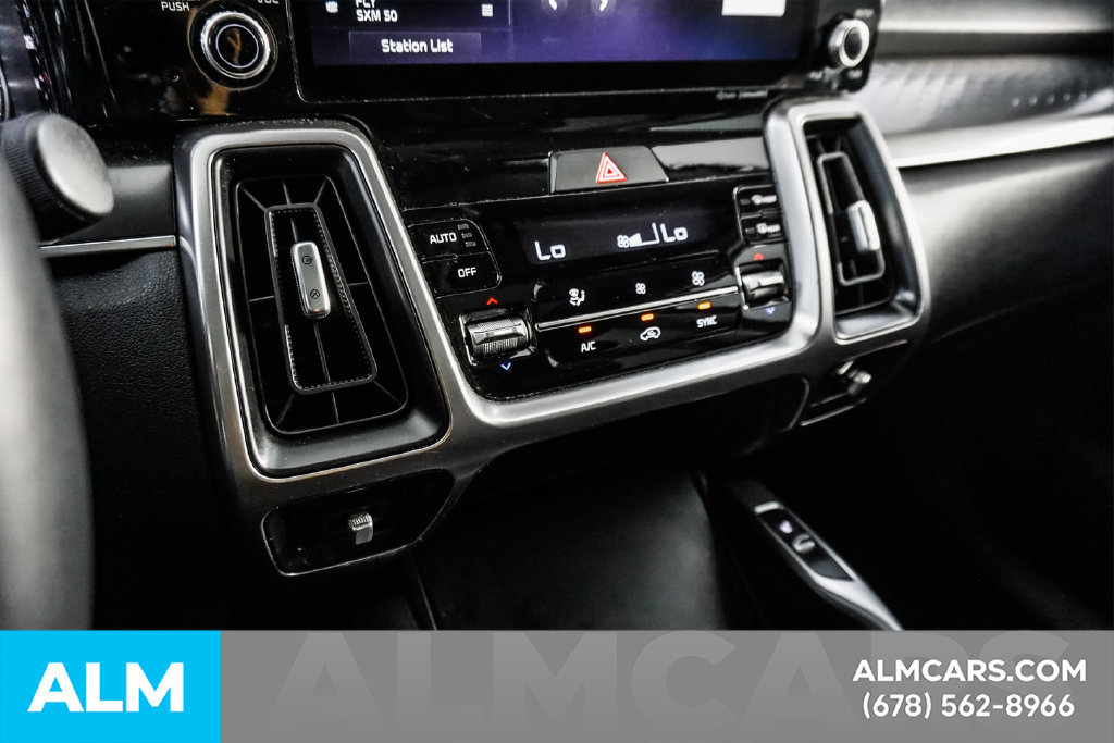 Used 2023 Kia Sorento S w/ Panoramic Sunroof Package FWD image 36