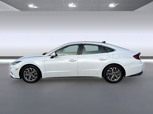 Used 2020 Hyundai Sonata SEL w/ Premium + Sunroof Package FWD image 2