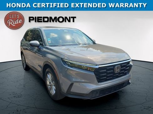 Used 2025 Honda CR-V EX-L image 4