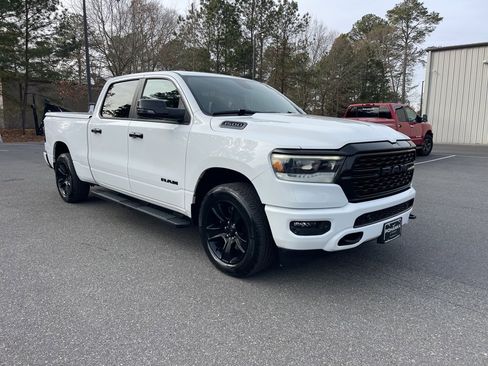 Used 2023 RAM 1500 Big Horn image 4