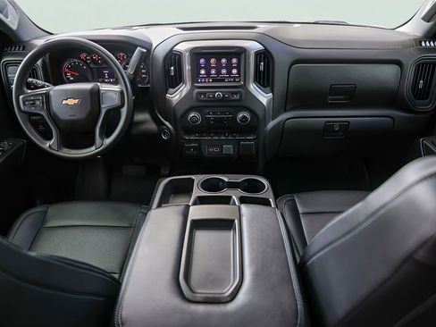 Used 2024 Chevrolet Silverado 1500 Custom RWD image 26