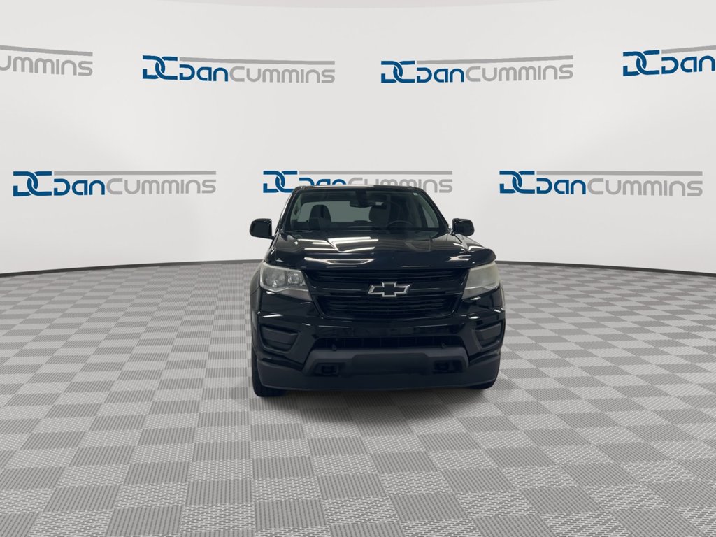 Used 2018 Chevrolet Colorado W/T w/ Custom Special Edition AWD/4WD image 3