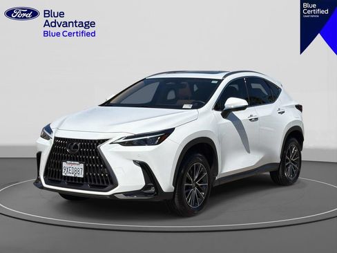Used 2026 Lexus NX 450h+ AWD w/ Luxury Package image 1